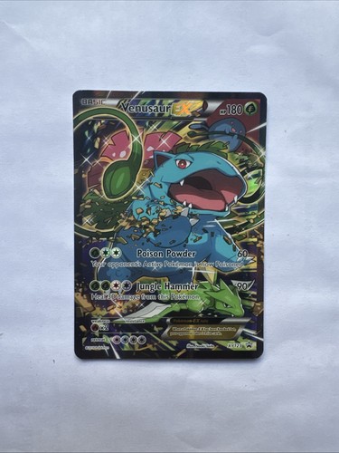 Pokemon tcg venusaur - pokemon,