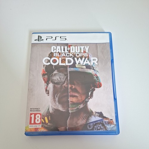Call duty black - of, cold