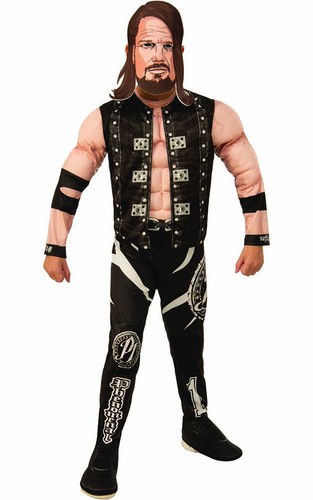 Licensed deluxe styles - licensed, aj