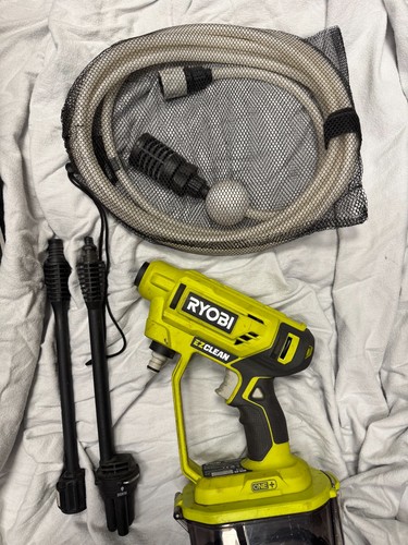 Ryobi ry18pw22a 18v - ryobi, cordless