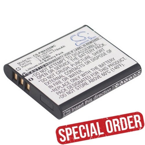 Battery for panasonic wa20 - for,