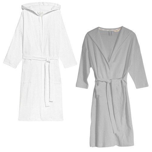 Cotton waffle dressing - cotton,