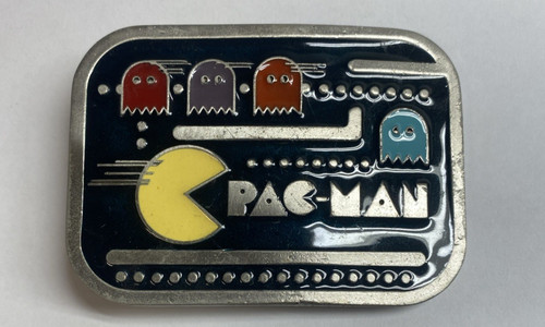 Vtg pac man arcade video - pac-man, game