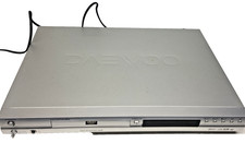 Daewoo DVD Player DV500ES DVD