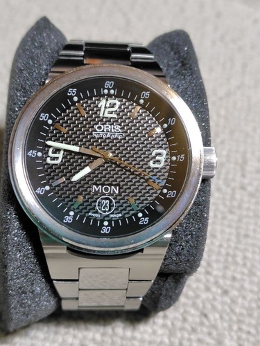 Excellent oris williams - excellent,