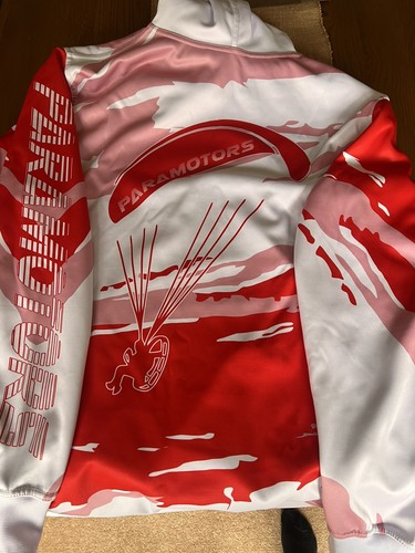 Paramotor hoody cmp - paramotor,