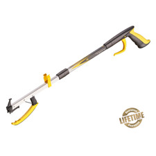 Helping Hand Company Classic Pro Folding Reacher Grabber 35 inch 88cm Litter