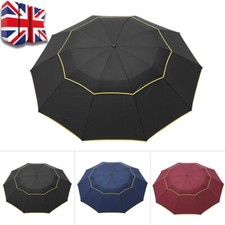 UK Large Golf Umbrella Double