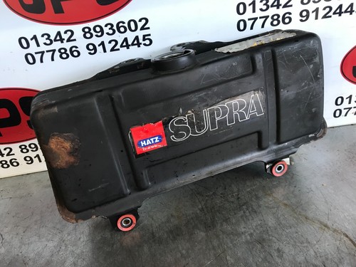 Metal diesel tank - cap, x