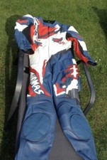 Frank thomas bike leathers all - frank,
