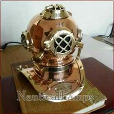 U.S NAVY MARK V BRASS COPPER