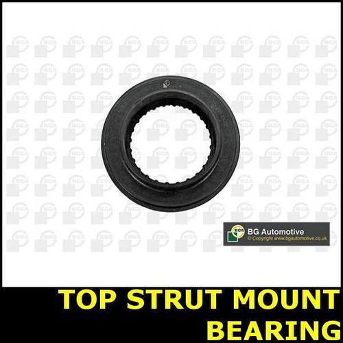 Top strut mount bearing front - top,