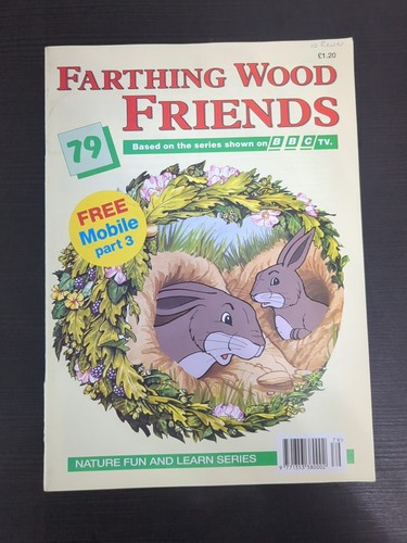 Farthing wood friends - no, 79