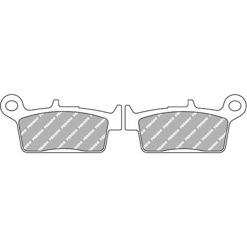 Ferodo eco friction brake pads - ferodo,
