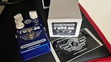 Mad Professor Fuzz32 Blue limited edition fuzz