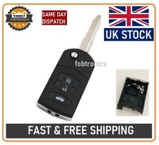 3 Button for MAZDA 2 3 5 6 RX8