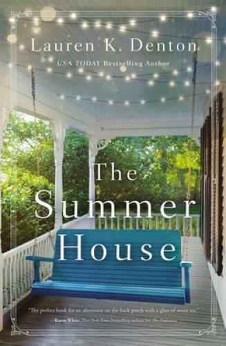 The summer house paperback - house,
