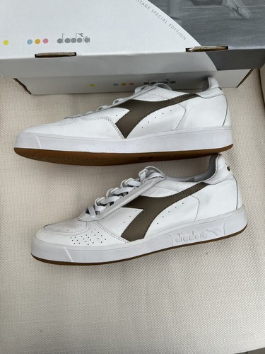 Diadora borg gold elite - gold,