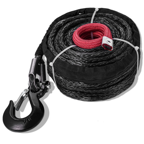 Winch rope 10mm 30m - rope,