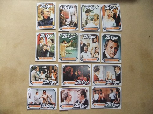 The persuaders monty - persuaders!, 14