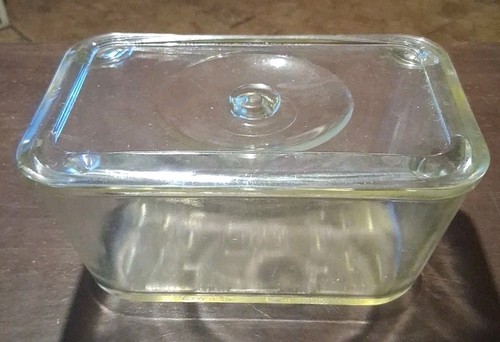 Vintage glasbake j522 clear - j522,