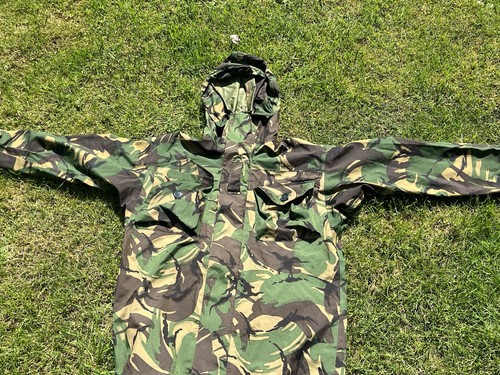 British army dpm waterproof - army,