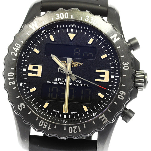 Breitling m78366 chronospace - breitling,