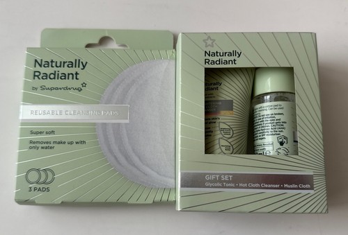 Superdrug naturally radiant - naturally,