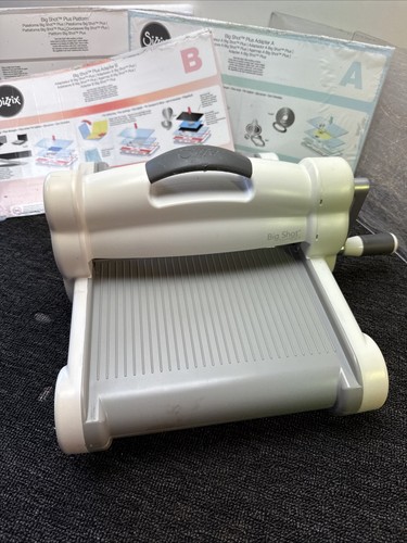 Sizzix big shot plus - big,