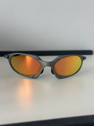 Oakley vintage romeo metal - vintage,