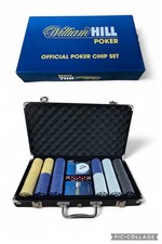 Poker Set-300 Piece William