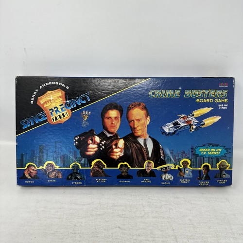 Gerry anderson space - gerry, anderson's
