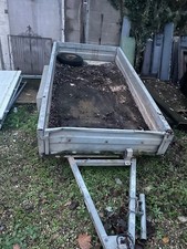 Phoenix trailer needs tlc 8x4 