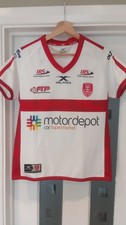 Hull KR Rugby Shirt Ladies
