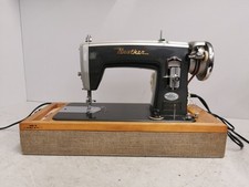 Brother Precision Heavy Duty Sewing Machine Tested with Hard Case.