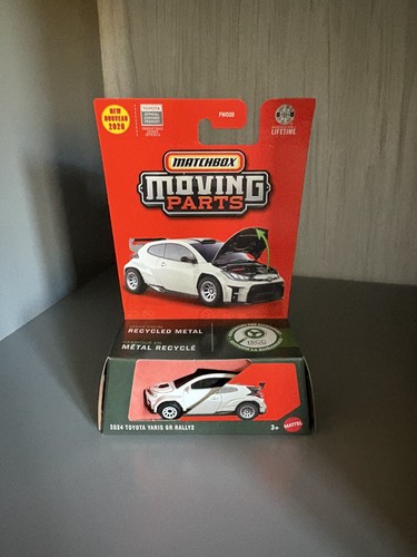 Matchbox 2024 toyota - matchbox, yaris