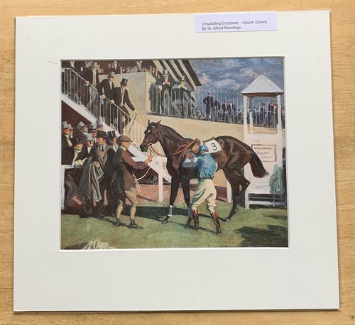Sir alfred munnings - sir,