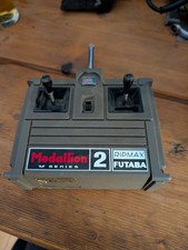 Futaba Vintage Medallion 2