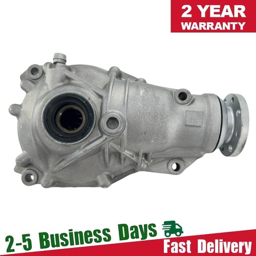 Front differential carrier - front,