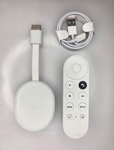 Google chromecast with - chromecast, hd