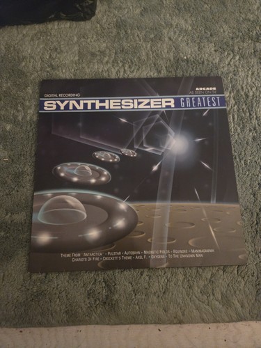 Synthesizer greatest - synthesizer,