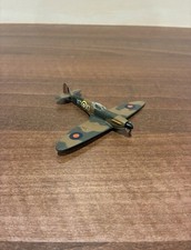 Small Model Camo Plane