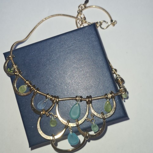 Vintage stamped monet - vintage,