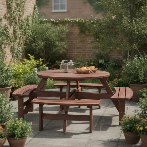Birchtree seater garden - birchtree, 8