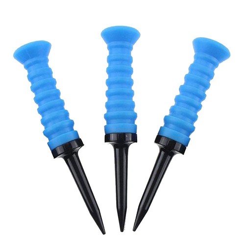 5pcs elastic golf tee - elastic, holder