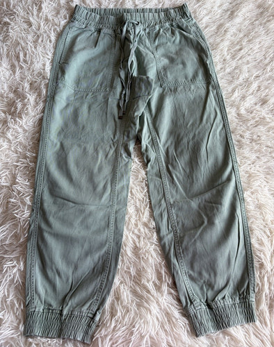 Zara women green cotton - women’s,