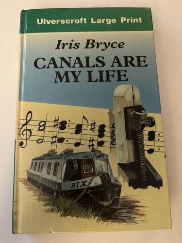 Canals are life iris - are,