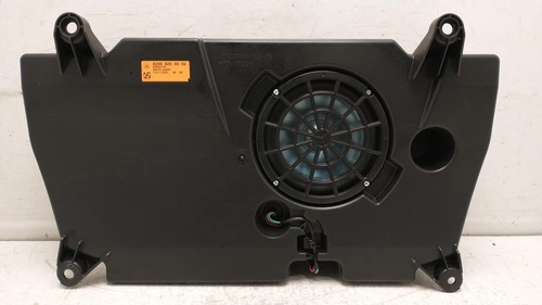 Mercedes class speakers a - a,