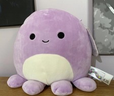 Soft Toy Octopus Squishmallow