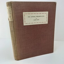 The London Perambulator James